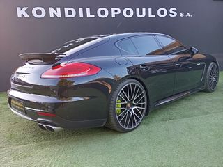 Porsche Panamera 2015 S E-HYBRID - PLUG IN BLACK EDITION-thumb-6