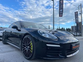 Porsche Panamera '15 S E-HYBRID - PLUG IN BLACK EDITION