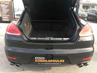 Porsche Panamera 2015 S E-HYBRID - PLUG IN BLACK EDITION-thumb-10
