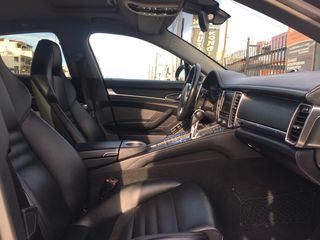Porsche Panamera 2015 S E-HYBRID - PLUG IN BLACK EDITION-thumb-18