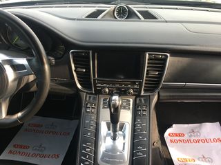 Porsche Panamera 2015 S E-HYBRID - PLUG IN BLACK EDITION-thumb-28