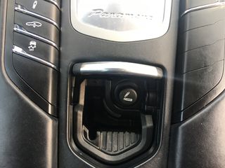 Porsche Panamera 2015 S E-HYBRID - PLUG IN BLACK EDITION-thumb-39
