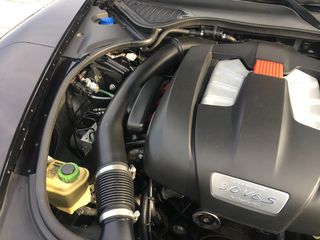 Porsche Panamera 2015 S E-HYBRID - PLUG IN BLACK EDITION-thumb-72