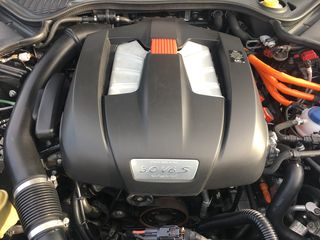 Porsche Panamera 2015 S E-HYBRID - PLUG IN BLACK EDITION-thumb-73