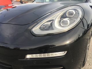 Porsche Panamera 2015 S E-HYBRID - PLUG IN BLACK EDITION-thumb-57