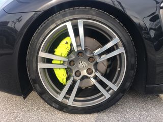 Porsche Panamera 2015 S E-HYBRID - PLUG IN BLACK EDITION-thumb-68