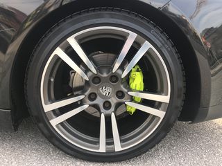 Porsche Panamera 2015 S E-HYBRID - PLUG IN BLACK EDITION-thumb-71
