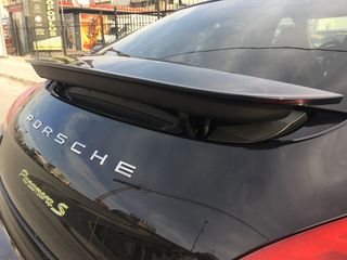 Porsche Panamera 2015 S E-HYBRID - PLUG IN BLACK EDITION-thumb-67