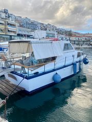 Cruisers-Yachts '78 Ελληνική κατασκευή 