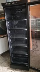 ΒΙΤΡΙΝΑ ΨΥΓΕΙΟ  ΣΥΝΤΗΡΗΣΗ ΑΝΑΨΥΚΤΙΚΩΝ METALFRIO CL 372 VG BLACK-thumb-2