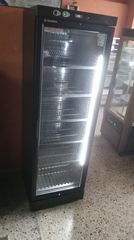 ΒΙΤΡΙΝΑ ΨΥΓΕΙΟ  ΣΥΝΤΗΡΗΣΗ ΑΝΑΨΥΚΤΙΚΩΝ METALFRIO CL 372 VG BLACK-thumb-4