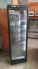 ΒΙΤΡΙΝΑ ΨΥΓΕΙΟ  ΣΥΝΤΗΡΗΣΗ ΑΝΑΨΥΚΤΙΚΩΝ METALFRIO CL 372 VG BLACK-thumb-5