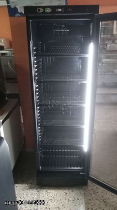 ΒΙΤΡΙΝΑ ΨΥΓΕΙΟ  ΣΥΝΤΗΡΗΣΗ ΑΝΑΨΥΚΤΙΚΩΝ METALFRIO CL 372 VG BLACK-thumb-6