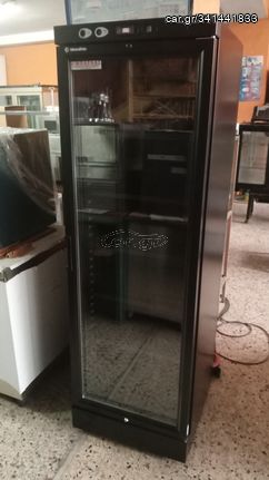 ΒΙΤΡΙΝΑ ΨΥΓΕΙΟ  ΣΥΝΤΗΡΗΣΗ ΑΝΑΨΥΚΤΙΚΩΝ METALFRIO CL 372 VG BLACK-thumb-7