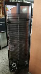 ΒΙΤΡΙΝΑ ΨΥΓΕΙΟ  ΣΥΝΤΗΡΗΣΗ ΑΝΑΨΥΚΤΙΚΩΝ METALFRIO CL 372 VG BLACK-thumb-9