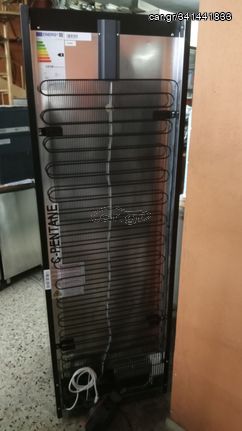 ΒΙΤΡΙΝΑ ΨΥΓΕΙΟ  ΣΥΝΤΗΡΗΣΗ ΑΝΑΨΥΚΤΙΚΩΝ METALFRIO CL 372 VG BLACK-thumb-9