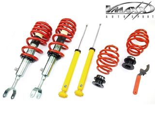 ΓΕΡΜΑΝΟΣ V-MAXX  Ρυθμιζόμενη Ανάρτηση Καθ ύψος Και Σκληρότητα 4 τμχ. - (70 AV 05)-thumb-7