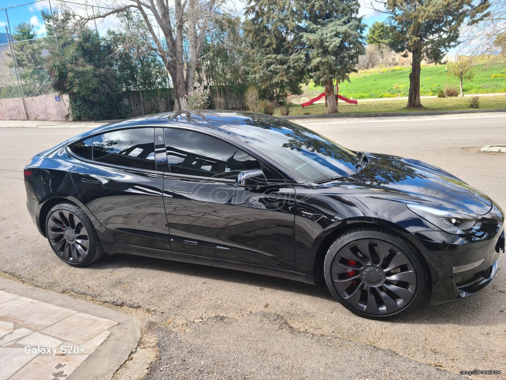 Tesla Model 3 2022 Performance