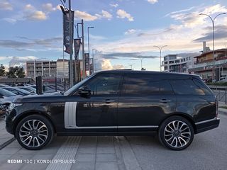 Land Rover Range Rover 2016 VOGUE AUTOBIOGRAPHY LONG - LWB-thumb-7