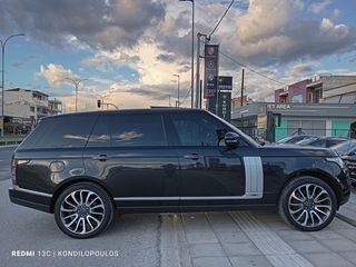 Land Rover Range Rover 2016 VOGUE AUTOBIOGRAPHY LONG - LWB-thumb-9