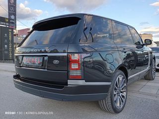 Land Rover Range Rover 2016 VOGUE AUTOBIOGRAPHY LONG - LWB-thumb-8