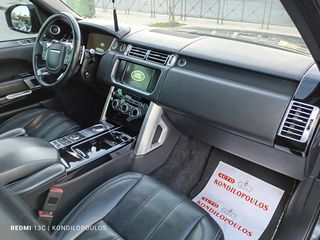 Land Rover Range Rover 2016 VOGUE AUTOBIOGRAPHY LONG - LWB-thumb-20