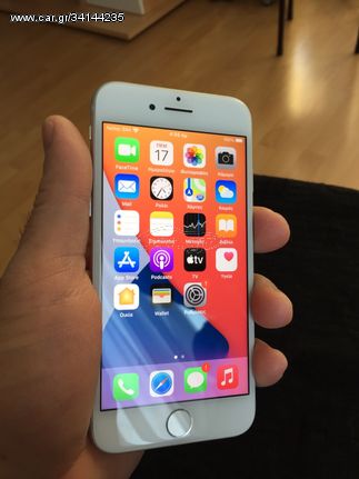 Apple iPhone 7 Silver (32GB)-thumb-14