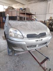 Μούρη κομπλέ Toyota yaris 2004 