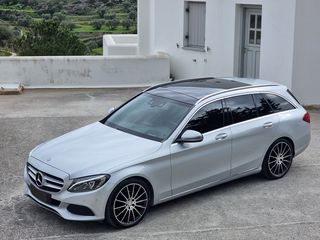 Mercedes-Benz C 180 '16 W205  d T-Modell Avantgarde 7G-TRONIC PLUS