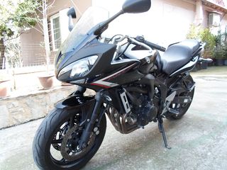 Yamaha FZ6 Fazer S2 '08