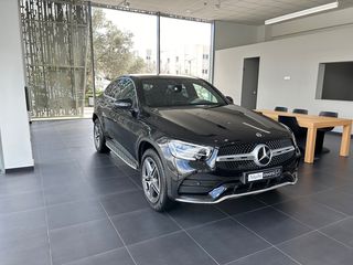 Mercedes-Benz GLC 300 '22 ΕΛΛΗΝΙΚΟ-ΕΓΓΥΗΣΗ-AMG -COUPE