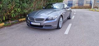 Bmw Z4 '09  Roadster sDrive35i Sport-Automatic (7-Gear-DKG)