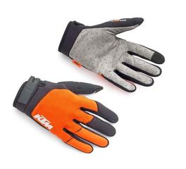 Γάντια Μηχανής KTM Pounce Gloves Orange