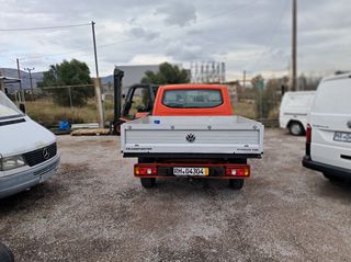 Διπλοκάμπινο Volkswagen 2013 T5  114PS EURO5  6 ΘΕΣΙΟ-thumb-2