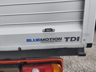 Διπλοκάμπινο Volkswagen 2013 T5  114PS EURO5  6 ΘΕΣΙΟ-thumb-3