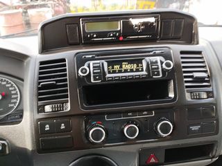 Διπλοκάμπινο Volkswagen 2013 T5  114PS EURO5  6 ΘΕΣΙΟ-thumb-4