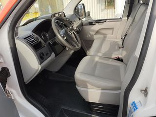 Διπλοκάμπινο Volkswagen 2013 T5  114PS EURO5  6 ΘΕΣΙΟ-thumb-8