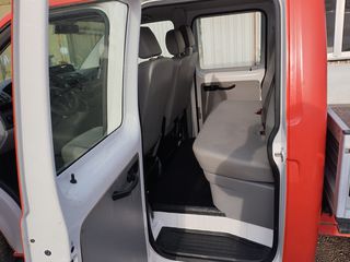 Διπλοκάμπινο Volkswagen 2013 T5  114PS EURO5  6 ΘΕΣΙΟ-thumb-9