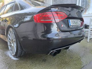Audi A4 2008 Quattro σφυριλατο τελη 26 πληρωμενα-thumb-6