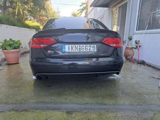 Audi A4 2008 Quattro σφυριλατο τελη 26 πληρωμενα-thumb-4