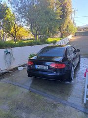 Audi A4 2008 Quattro σφυριλατο τελη 26 πληρωμενα-thumb-8