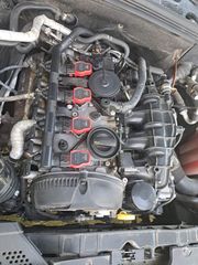 Audi A4 2008 Quattro σφυριλατο τελη 26 πληρωμενα-thumb-13