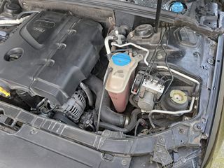 Audi A4 2008 Quattro σφυριλατο τελη 26 πληρωμενα-thumb-17