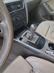 Audi A4 2008 Quattro σφυριλατο τελη 26 πληρωμενα-thumb-18