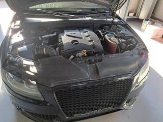 Audi A4 2008 Quattro σφυριλατο τελη 26 πληρωμενα-thumb-24