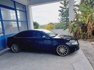 Audi A4 2008 Quattro σφυριλατο τελη 26 πληρωμενα-thumb-30
