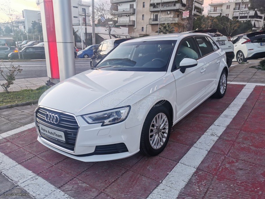 Audi A3 '18 1.6 TDI 115hp SportBack Business ΠΡΟΣΦΟΡΑ