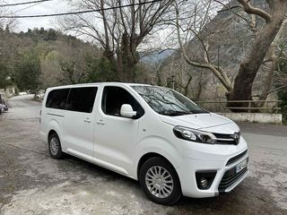 Toyota Proace '19 Extra long 