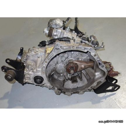 Χειροκίνητο σασμάν Toyota Yaris II 2005-2011 TS 1.8 (133 Hp) 2ZR-FE   2ZR   1800CC  ΒΕΝΖΙΝΗ