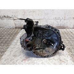 Χειροκίνητο σασμάν Citroen C3 I Picasso (Phase II, 2013) 2013-2017 1.2 PureTech (110 Hp) HNZEB2DT 2015-2019  HNZ      HN01 10XVA3   1200CC   ΒΕΝΖΙΝΗ